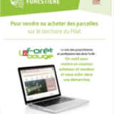 Animation foncière : 2 nouvelles réunions : le 11 avril, maison du Parc du Pilat  à Pélussin, le 18 avril, salle polyvalente à la mairie du Bessat