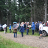 Les formes de mécanisation légère en forêt, le 13 mai à Planfoy